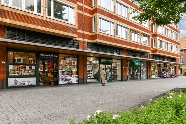Medium property photo - Albrecht Dürerstraat 9-3, 1077 LS Amsterdam